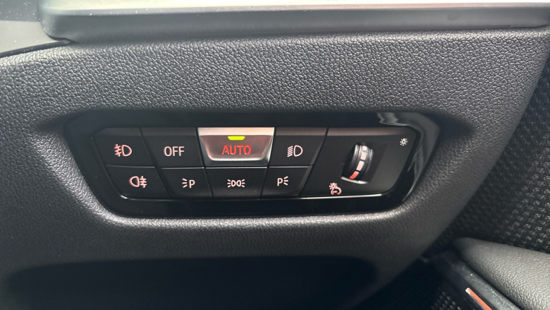 BMW 3 Series 318d SE 4dr Diesel Saloon